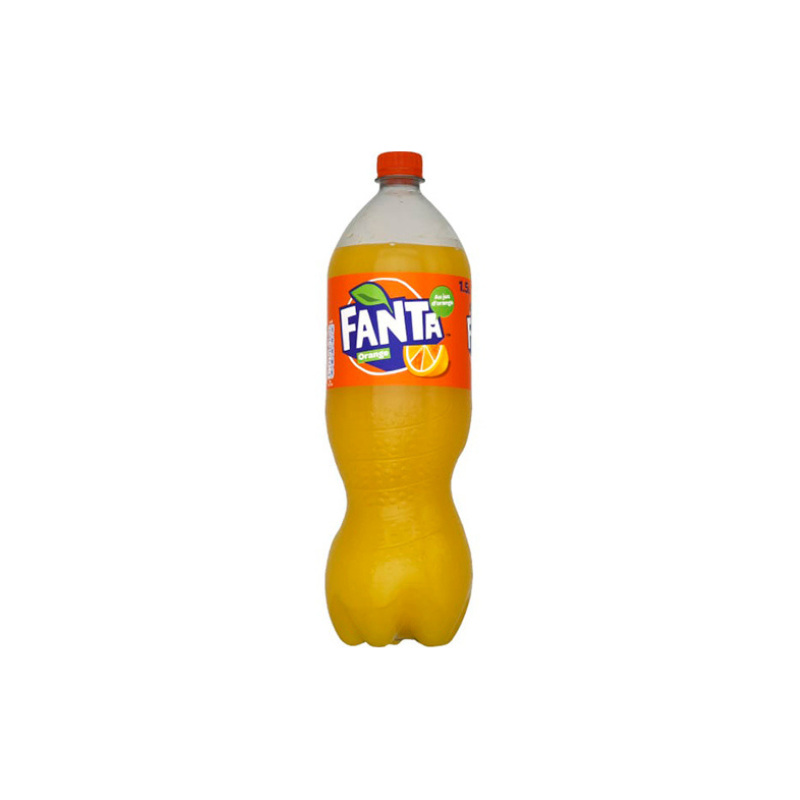 Fanta Orange 1,25 l