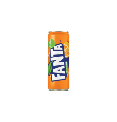 Fanta Orange 33 cl