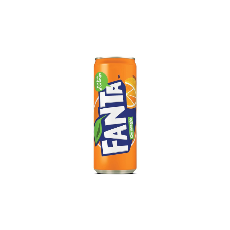 Fanta Orange 33 cl