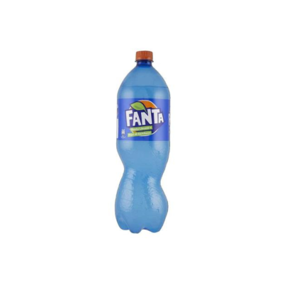 Fanta Shokata goût citron-fleur de sureau 1,5 l