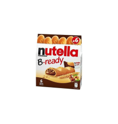 Ferrero Nutella B-ready (x6) 132 g