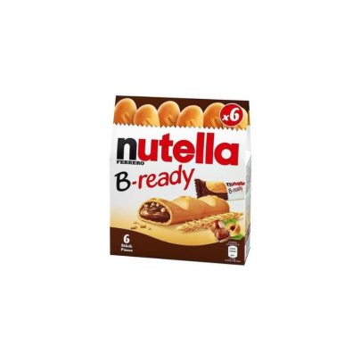 Ferrero Nutella B-ready (x6) 132 g