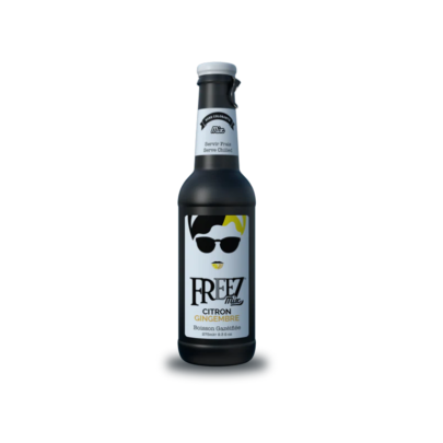 Freez Mix Citron-gingembre 27,5 cl