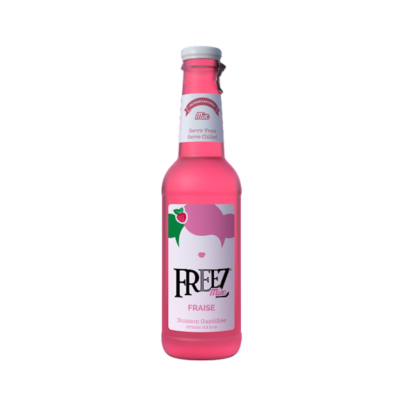 Freez Mix Fraise 27,5 cl