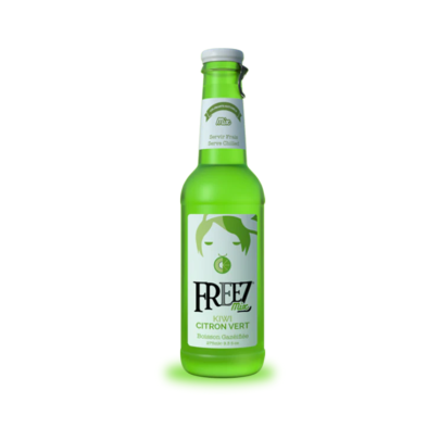 Freez Mix Kiwi-citron vert 27,5 cl