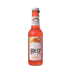 Freez Mix Mangue-pêche 27,5 cl