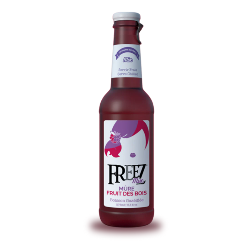 Freez Mix Mûre-fruits des bois 27,5 cl