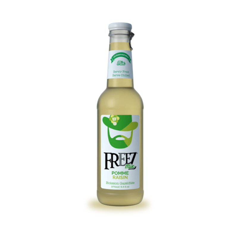 Freez Mix Pomme-raisin 27,5 cl