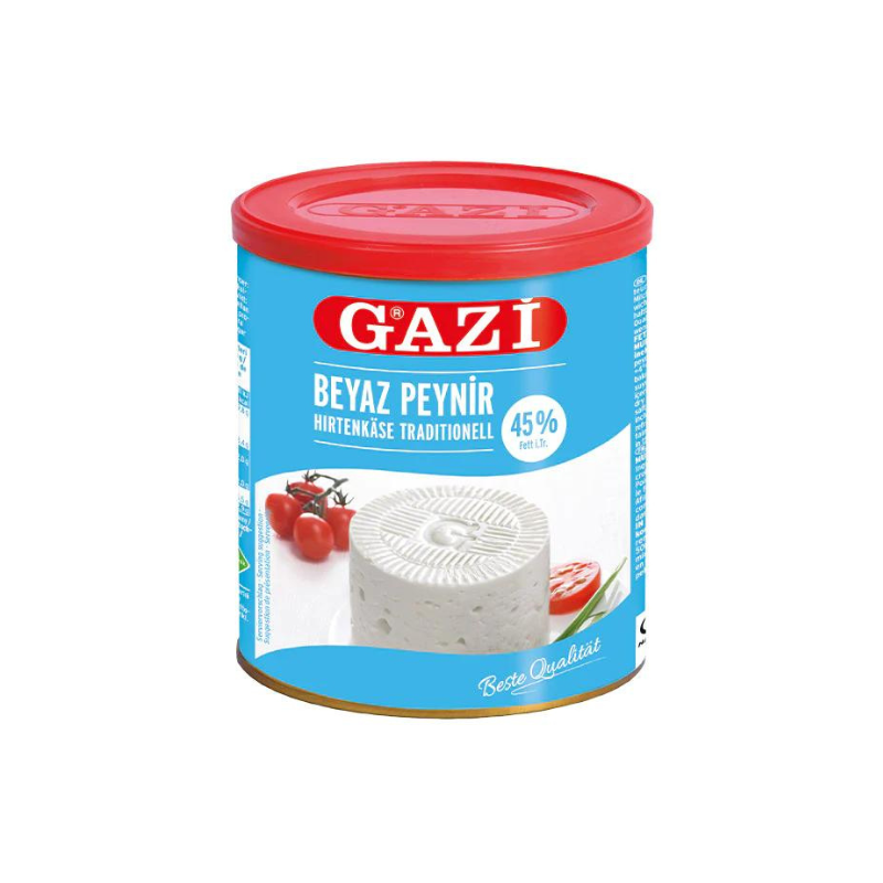 Gazi Feta 45 % MG 500 g