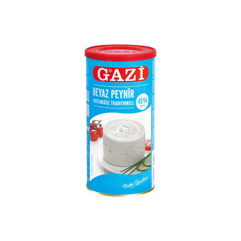 Gazi Feta 45 % MG 800 g