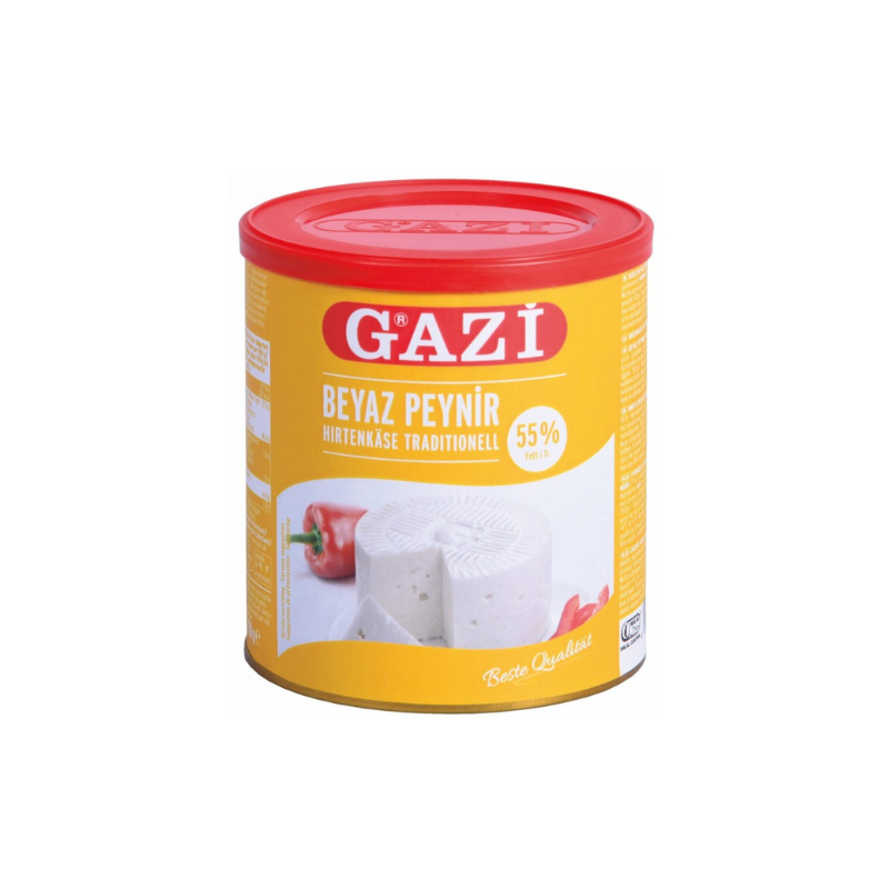 Gazi Feta 55 % MG 500 g