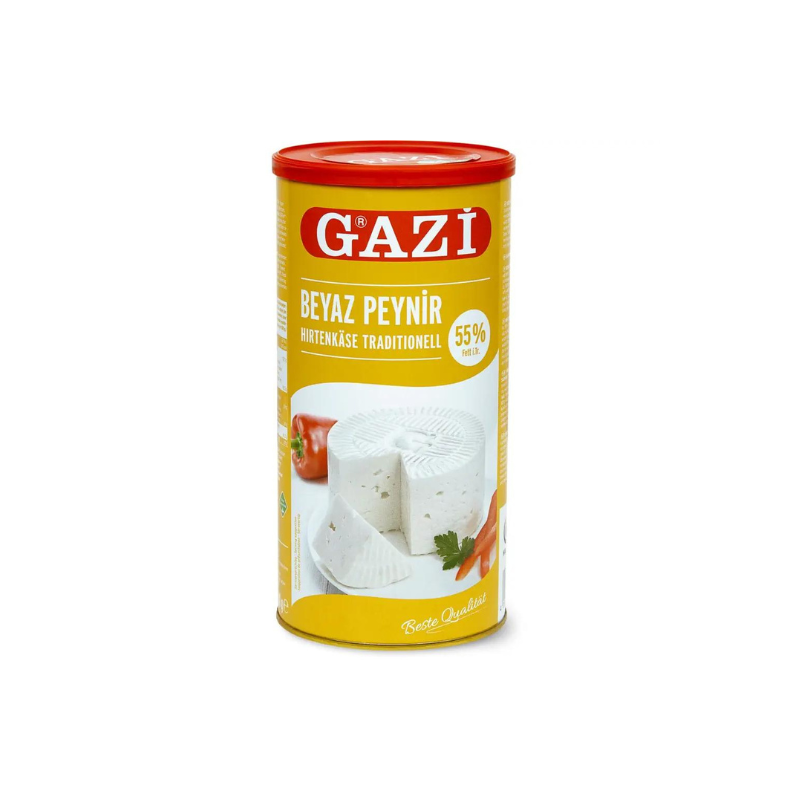 Gazi Feta 55 % MG 800 g