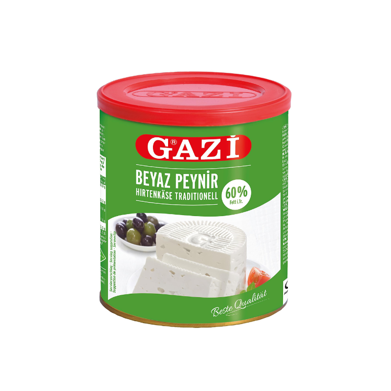 Gazi Feta 60 % MG 500 g