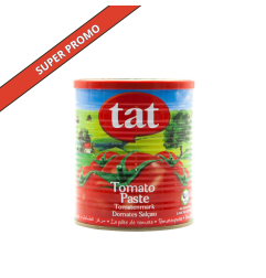 Tat Concentré de tomates 4/4 830g