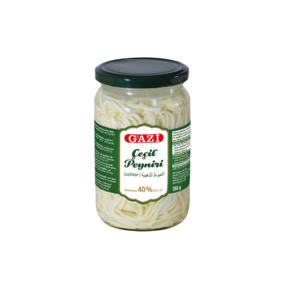 Gazi Fromage Cecil 40 % MG 380 g