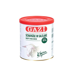 Gazi Fromage de brebis 50 % MG 400 g