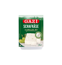 Gazi Fromage de Brebis Bio 22% MG 150 g