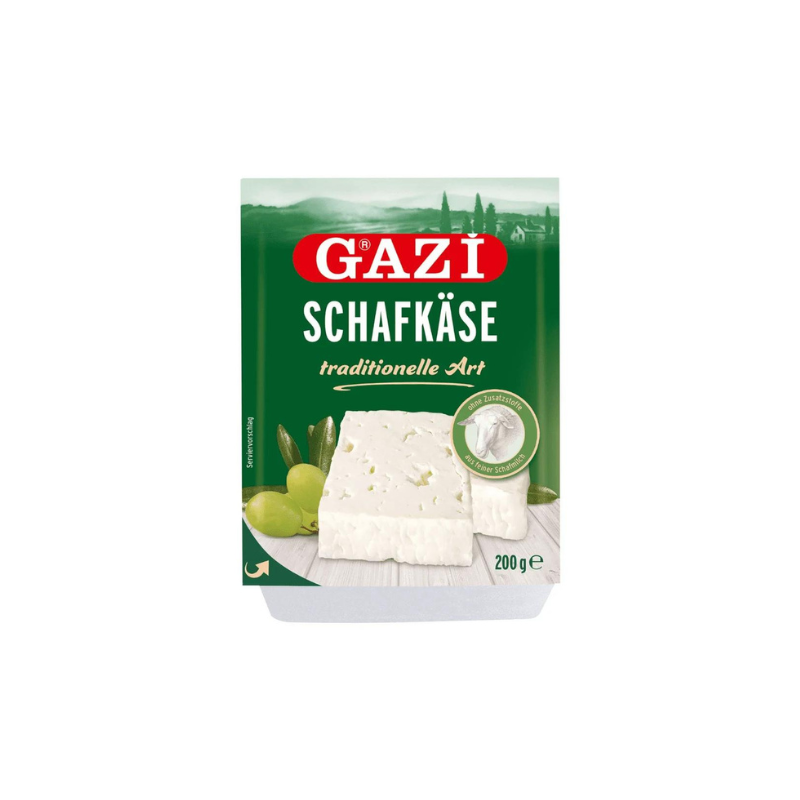 Gazi Fromage de Brebis Bio 22% MG 150 g