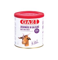 Gazi Fromage de chèvre 50 % MG 400 g