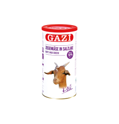 Gazi Fromage de chèvre 50 % MG 800 g