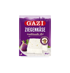 Gazi Fromage de Chèvre Bio 23% MG 150 g