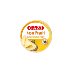 Gazi Fromage Kasar rond 400 g