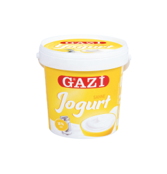 Gazi Yaourt nature 10 % MG 1 kg