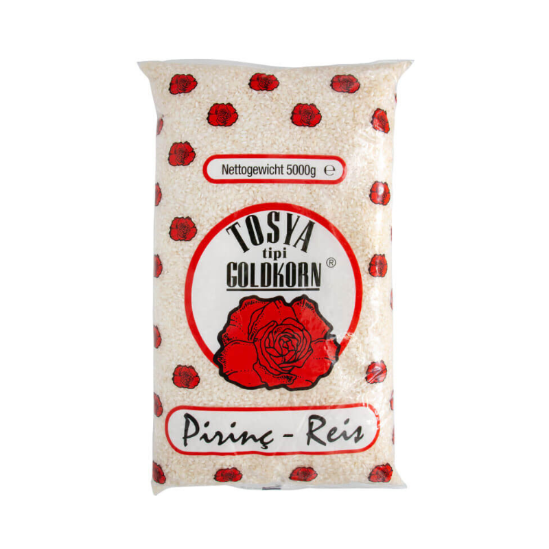 Gullu Riz rond blanc Tosya 5 kg