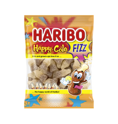 Haribo Happy-Cola Fizz 100 g