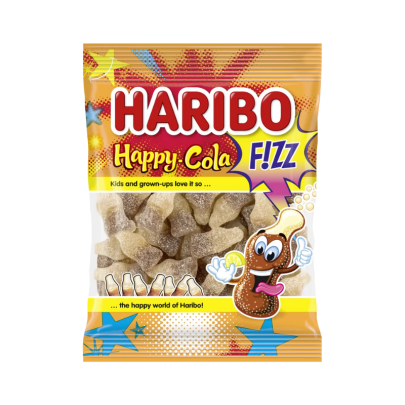 Haribo Happy-Cola Fizz 100 g