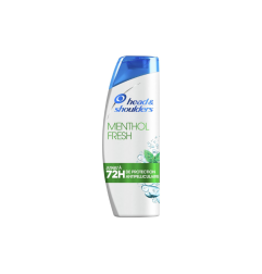 Head & Shoulders shampoing antipelliculaire Menthol Fresh 280 ml