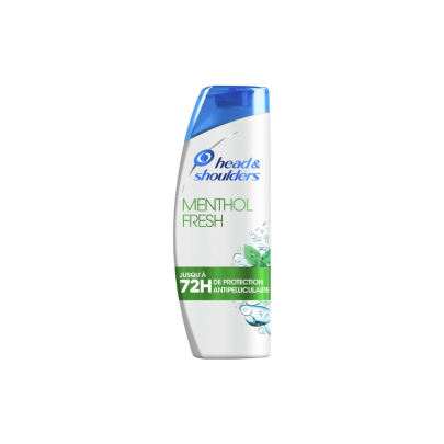 Head & Shoulders shampoing antipelliculaire Menthol Fresh 280 ml