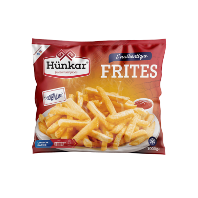 Hünkar Frites "L'authentique" 1 kg