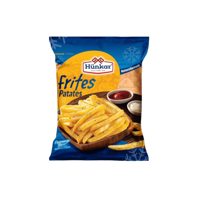 Hünkar Frites allumettes 1 kg