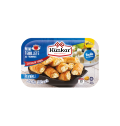 Hünkar Mini feuilletés au fromage 500 g