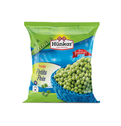 Hünkar Petits pois 450 g