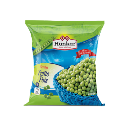 Hünkar Petits pois 450 g