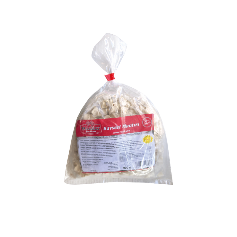 Hünkar Ravioles turques "Manti" 1000 g