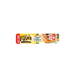 Isla Délice Pâte à pizza fine et rectangulaire 385 g