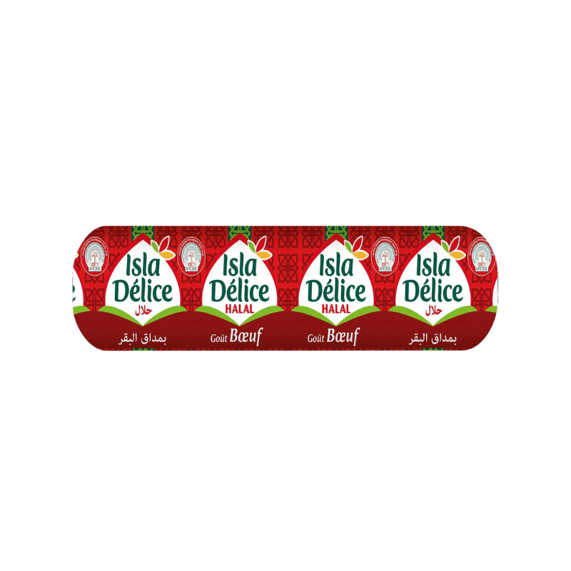 Isla Délice Salami au bœuf 500 g