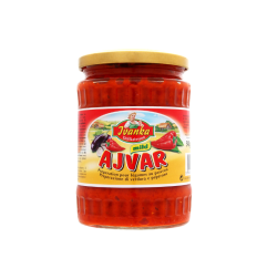 Ivanka Ajvar piquant 580 ml