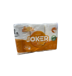 Joker papier toilette (x12)