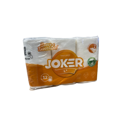 Joker papier toilette (x12)