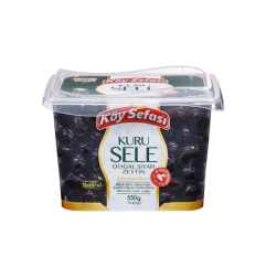 Köy Sefası Olives noires 550 g