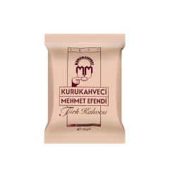 Kuru Kahveci Mehmet Efendi Café Turc "Türk Kahvesi" 100 g