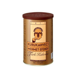 Kuru Kahveci Mehmet Efendi Café Turc "Türk Kahvesi" 250 g