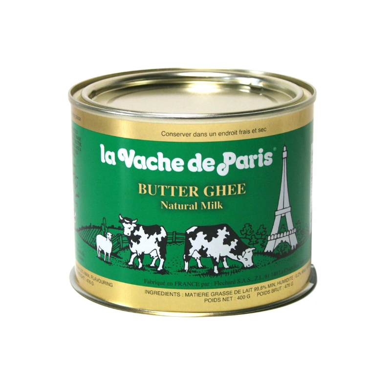 La Vache de Paris Beurre clarifié 400 g