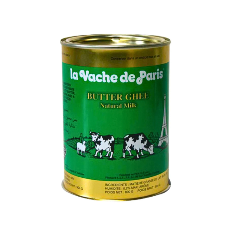 La Vache de Paris Beurre clarifié 800 g