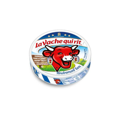 La Vache qui rit Fromages fondus (x8) 120 g