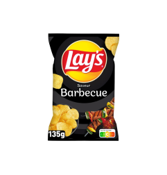 Lays Chips Barbecue 135 g